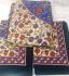 BEDSHEET JAIPUR PRINTED 90X108 2 PILLOW COVER